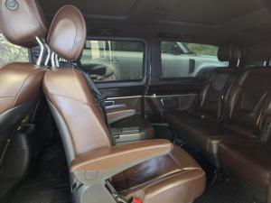 Mercedes-Benz V-Class V250d Avantgarde - Image 8