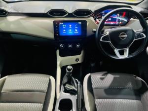 Nissan Magnite 1.0 Turbo Acenta manual - Image 5