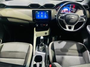 Nissan Magnite 1.0 Turbo Acenta Plus manual - Image 5