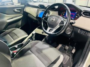 Nissan Magnite 1.0 Turbo Acenta Plus manual - Image 7