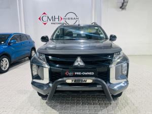Mitsubishi Triton 2.4DI-D double cab GL - Image 8