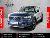 Thumbnail Volvo XC40 T4 Inscription