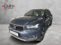 Thumbnail Volvo XC40 T4 Inscription