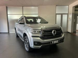 GWM P300 2.4T double cab LS 4x4 - Image 1