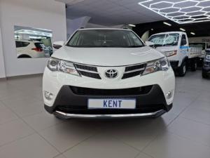 Toyota RAV4 2.5 AWD VX - Image 2