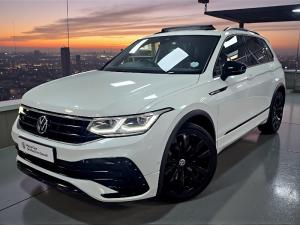 Volkswagen Tiguan 2.0TSI 162kW 4Motion R-Line - Image 1