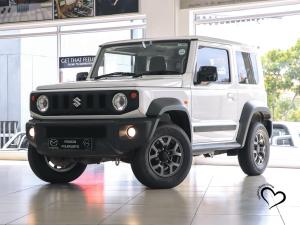 Suzuki Jimny 1.5 GLX AllGrip 3-door manual - Image 1