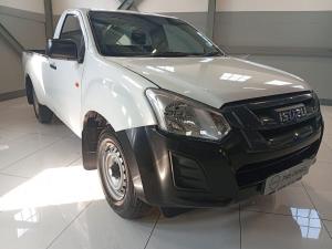 Isuzu D-Max Gen 6 250c single cab - Image 1