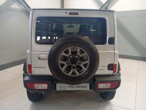 Suzuki Jimny 1.5 GLX AllGrip 5-door auto - Image 8