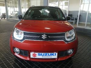 Suzuki Ignis 1.2 GLX manual - Image 2
