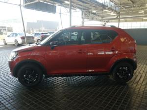 Suzuki Ignis 1.2 GLX manual - Image 4