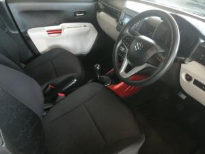 Suzuki Ignis 1.2 GLX manual - Image 9