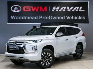 Mitsubishi Pajero Sport 2.4DI-D 4x4 Exceed - Image 1