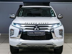 Mitsubishi Pajero Sport 2.4DI-D 4x4 Exceed - Image 2