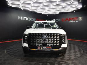 LDV Terron 9 2.5TD double cab Flagship 4x4 - Image 2