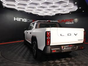 LDV Terron 9 2.5TD double cab Flagship 4x4 - Image 4