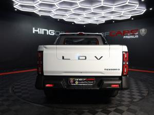 LDV Terron 9 2.5TD double cab Flagship 4x4 - Image 5