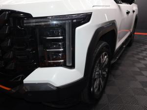 LDV Terron 9 2.5TD double cab Flagship 4x4 - Image 6