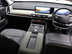 LDV Terron 9 2.5TD double cab Flagship 4x4 - Image 8