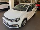 Thumbnail Volkswagen Polo Vivo hatch 1.4