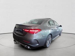 Mercedes-Benz C-Class C43 - Image 7