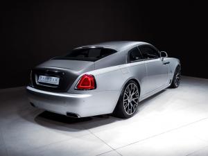 Rolls Royce Wraith Black Badge - Image 14