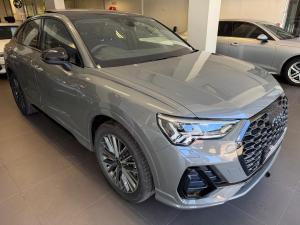 Audi Q3 Sportback 35TFSI Black Edition - Image 3