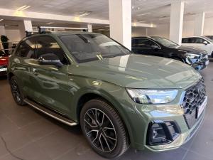 Audi Q5 40TDI quattro Black Edition - Image 3