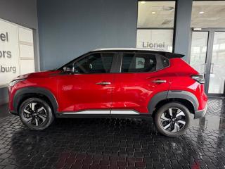 Nissan Magnite 1.0 Acenta manual