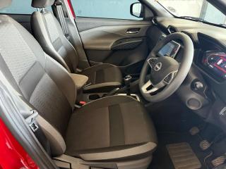 Nissan Magnite 1.0 Acenta manual