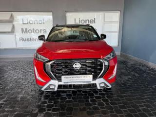 Nissan Magnite 1.0 Acenta manual