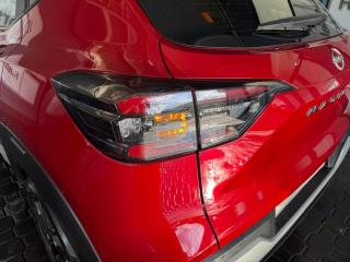 Nissan Magnite 1.0 Acenta manual