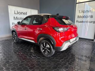 Nissan Magnite 1.0 Acenta manual