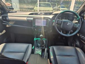 Toyota Hilux 2.8GD-6 double cab 4x4 Legend RS (de-spec 21) - Image 11