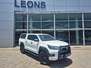 Toyota Hilux 2.8GD-6 double cab 4x4 Legend RS (de-spec 21) - Image 1