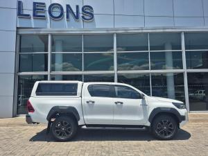 Toyota Hilux 2.8GD-6 double cab 4x4 Legend RS (de-spec 21) - Image 3