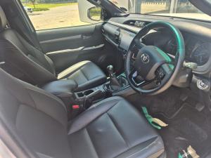 Toyota Hilux 2.8GD-6 double cab 4x4 Legend RS (de-spec 21) - Image 9