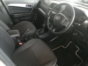 Toyota Urban Cruiser 1.5 XR auto - Image 9