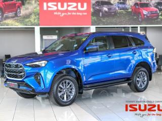 Isuzu mu-X 3.0TD LS