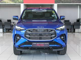 Isuzu mu-X 3.0TD LS