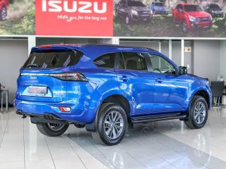 Isuzu mu-X 3.0TD LS