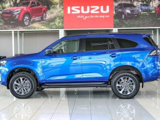 Isuzu mu-X 3.0TD LS