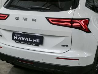 Haval H6 2.0T Ultra Luxury 4WD