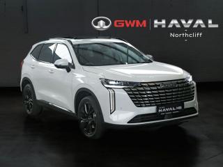 Haval H6 2.0T Ultra Luxury 4WD