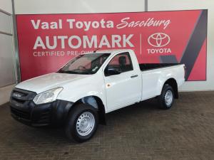 Isuzu D-Max Gen 6 250 single cab Fleetside safety - Image 3