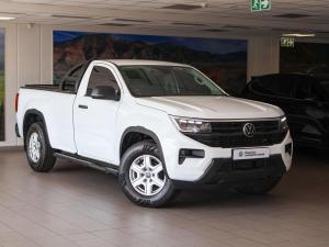 Volkswagen Amarok 2.0TDI single cab - Image 1