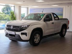 Volkswagen Amarok 2.0TDI single cab - Image 4