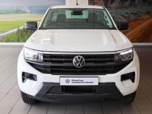 Volkswagen Amarok 2.0TDI single cab - Image 5