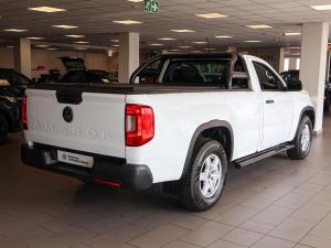 Volkswagen Amarok 2.0TDI single cab - Image 7