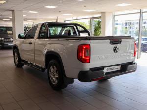 Volkswagen Amarok 2.0TDI single cab - Image 9